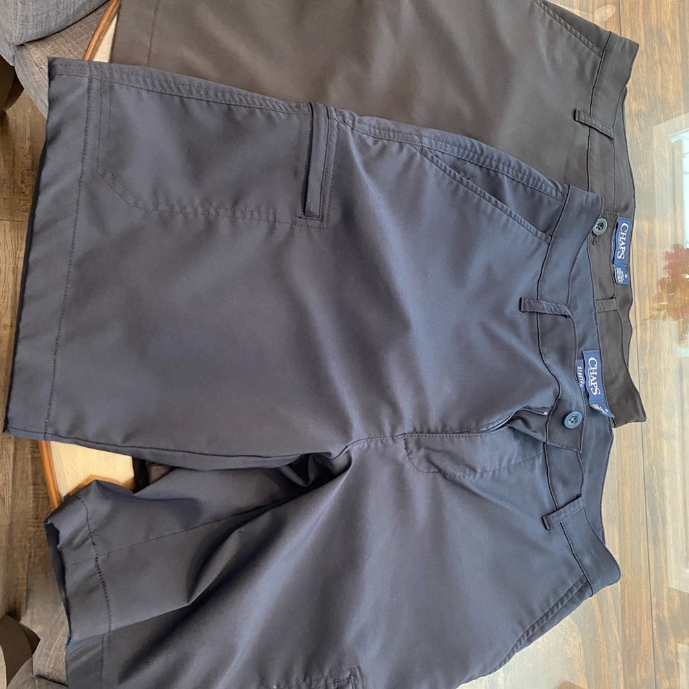 Mens Chaps performance shorts